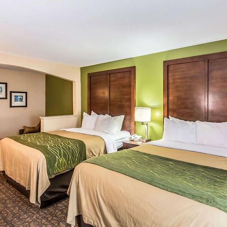 Comfort Inn & Suites Panama City North Exteriér fotografie