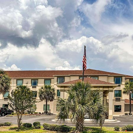 Comfort Inn & Suites Panama City North Exteriér fotografie