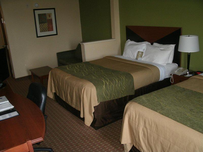 Comfort Inn & Suites Panama City North Exteriér fotografie