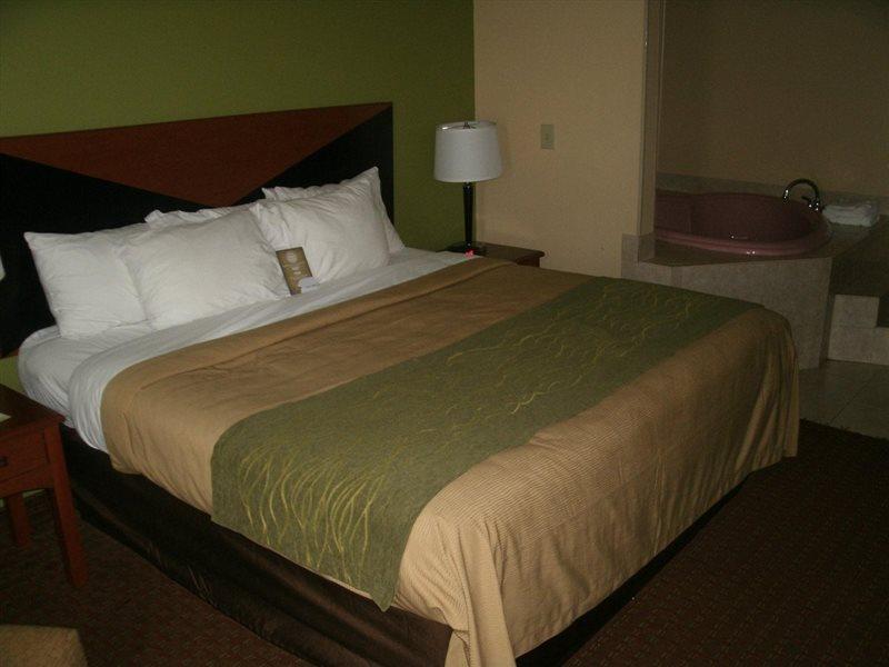 Comfort Inn & Suites Panama City North Exteriér fotografie
