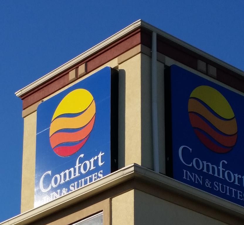 Comfort Inn & Suites Panama City North Exteriér fotografie