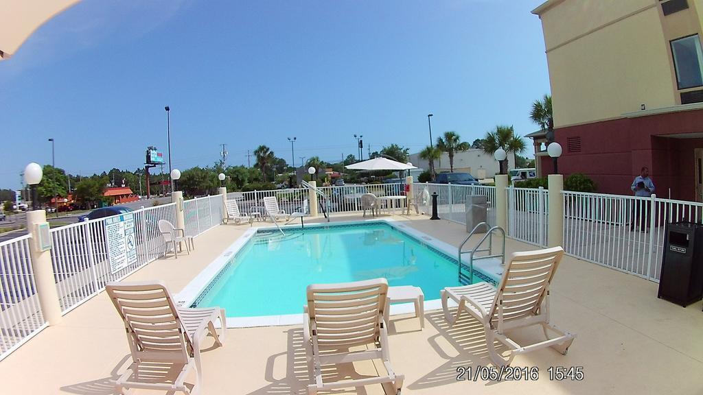 Comfort Inn & Suites Panama City North Exteriér fotografie