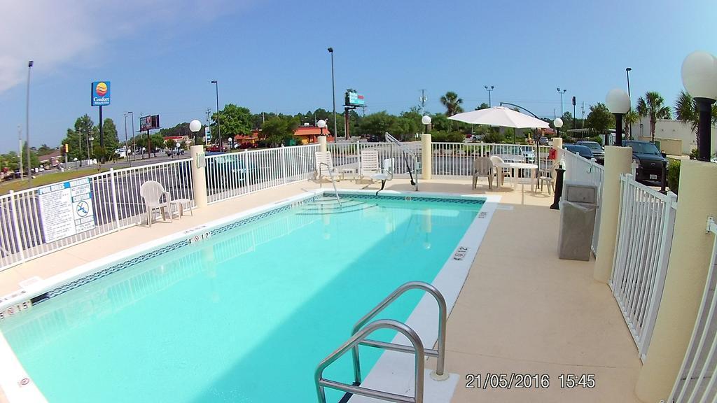 Comfort Inn & Suites Panama City North Exteriér fotografie