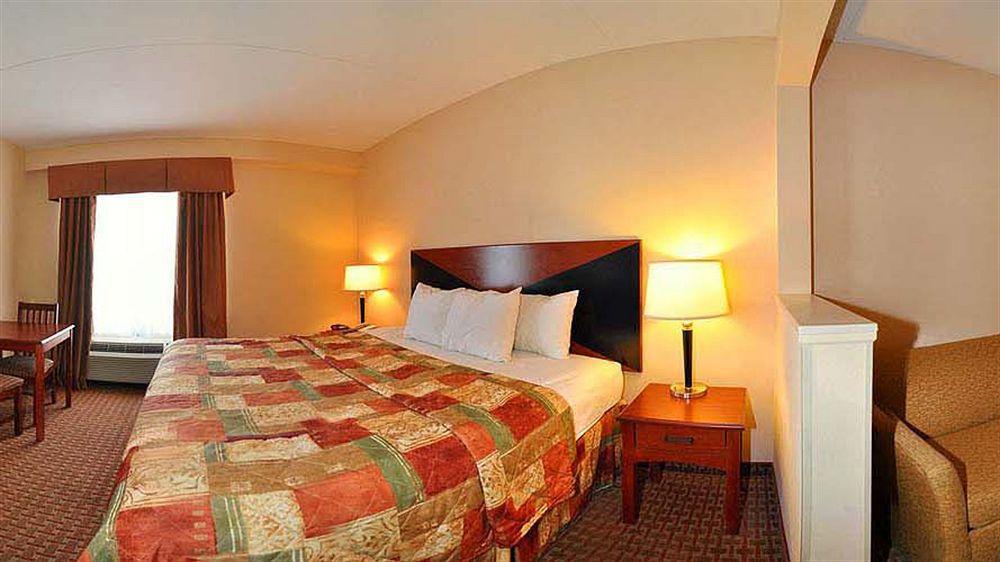 Comfort Inn & Suites Panama City North Exteriér fotografie