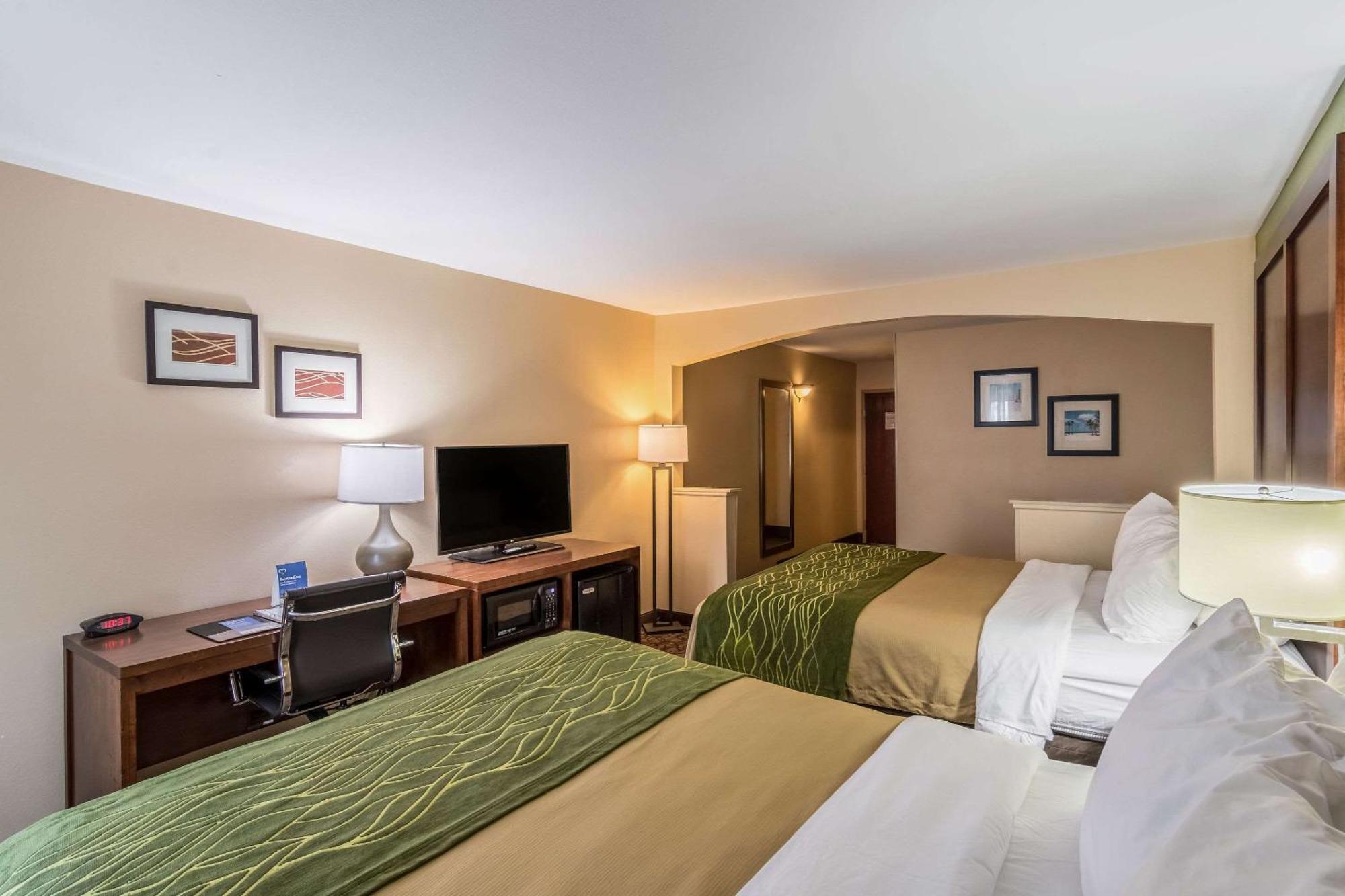Comfort Inn & Suites Panama City North Exteriér fotografie