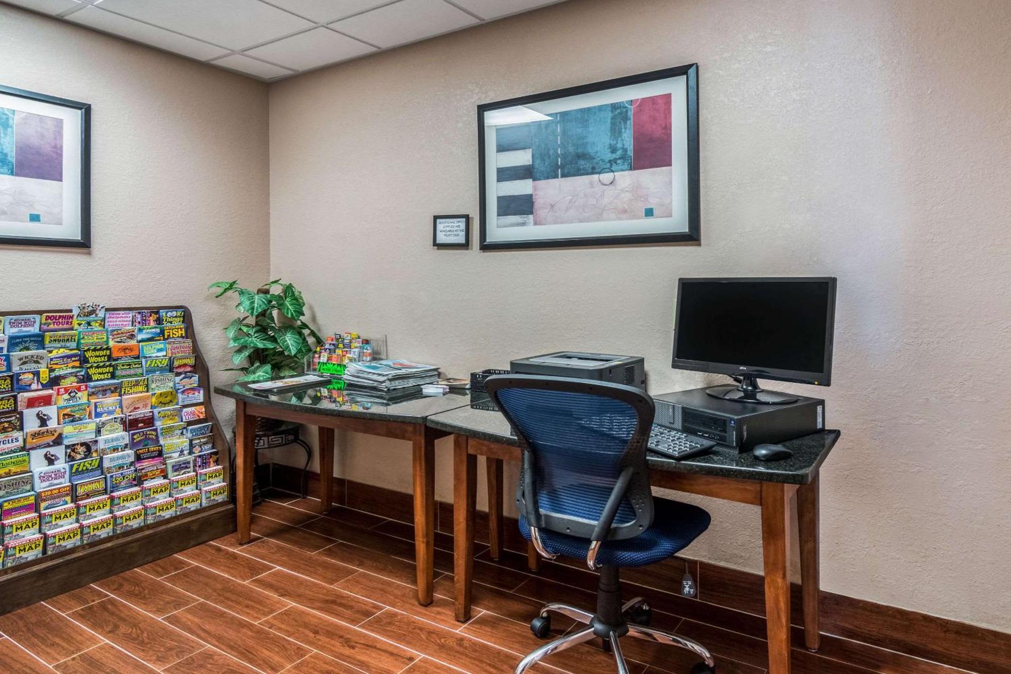 Comfort Inn & Suites Panama City North Exteriér fotografie