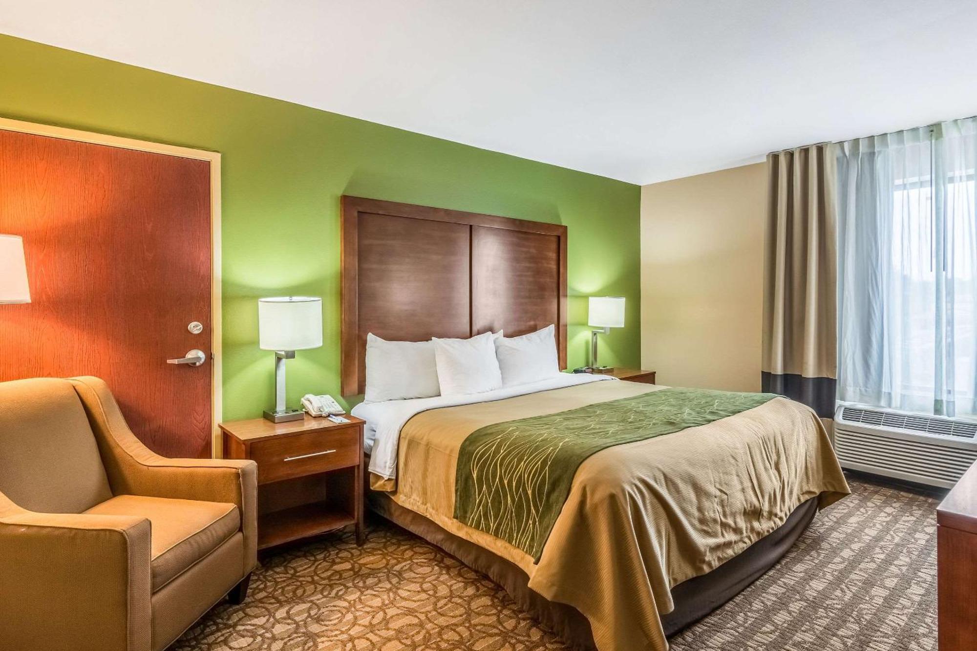 Comfort Inn & Suites Panama City North Exteriér fotografie