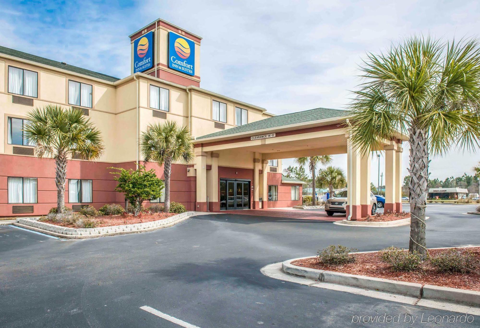 Comfort Inn & Suites Panama City North Exteriér fotografie