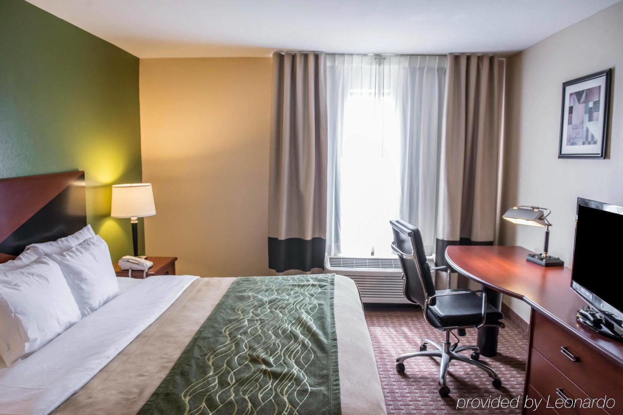 Comfort Inn & Suites Panama City North Exteriér fotografie